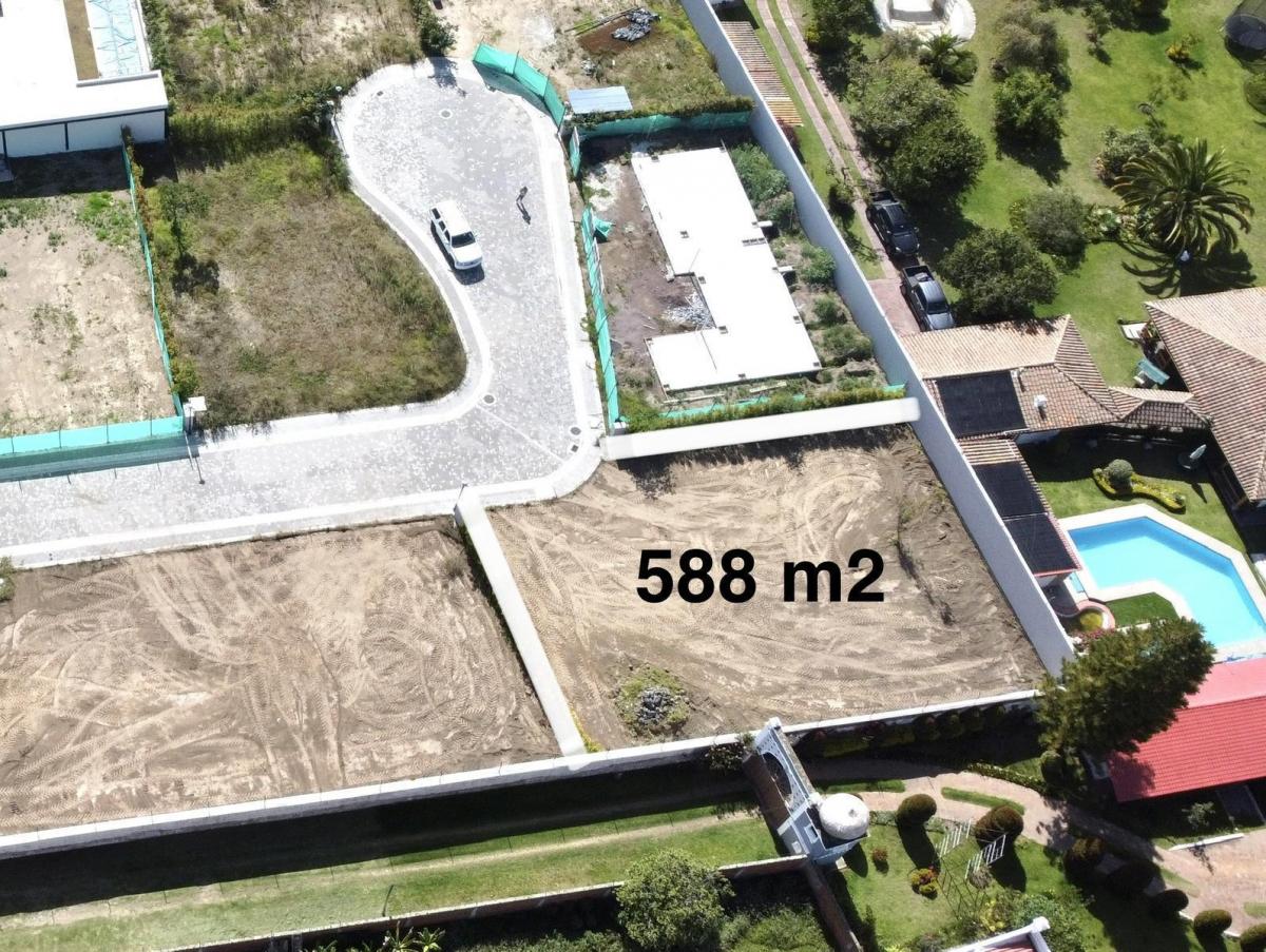 Puembo - Sector La Gruta 588.61 m² en Venta Terreno Unifamiliar Cos 100 % — imagen 10