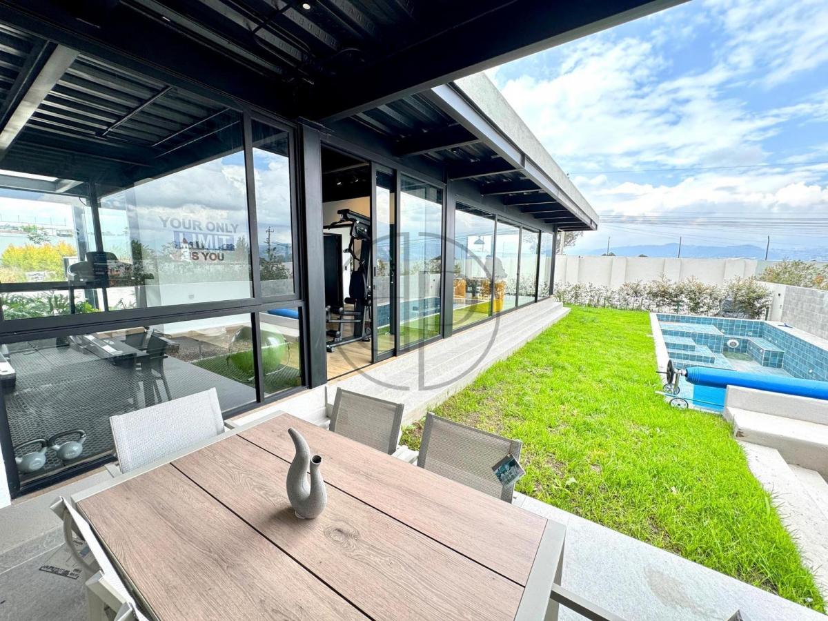 Puembo - Sector La Gruta 588.61 m² en Venta Terreno Unifamiliar Cos 100 % — imagen 9