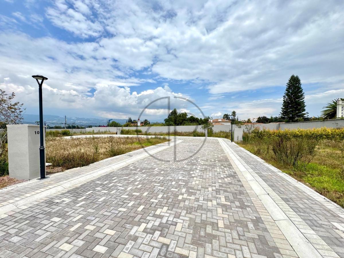 Puembo - Sector La Gruta 588.61 m² en Venta Terreno Unifamiliar Cos 100 % — imagen 7