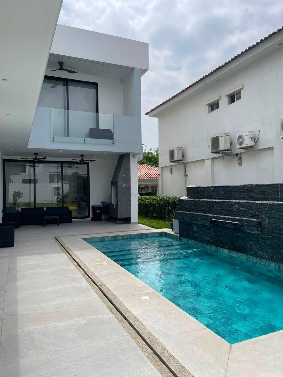 Isla Mocoli - Moderna Casa con Piscina de Estreno en Alquiler y Venta, Guayas — imagen 10