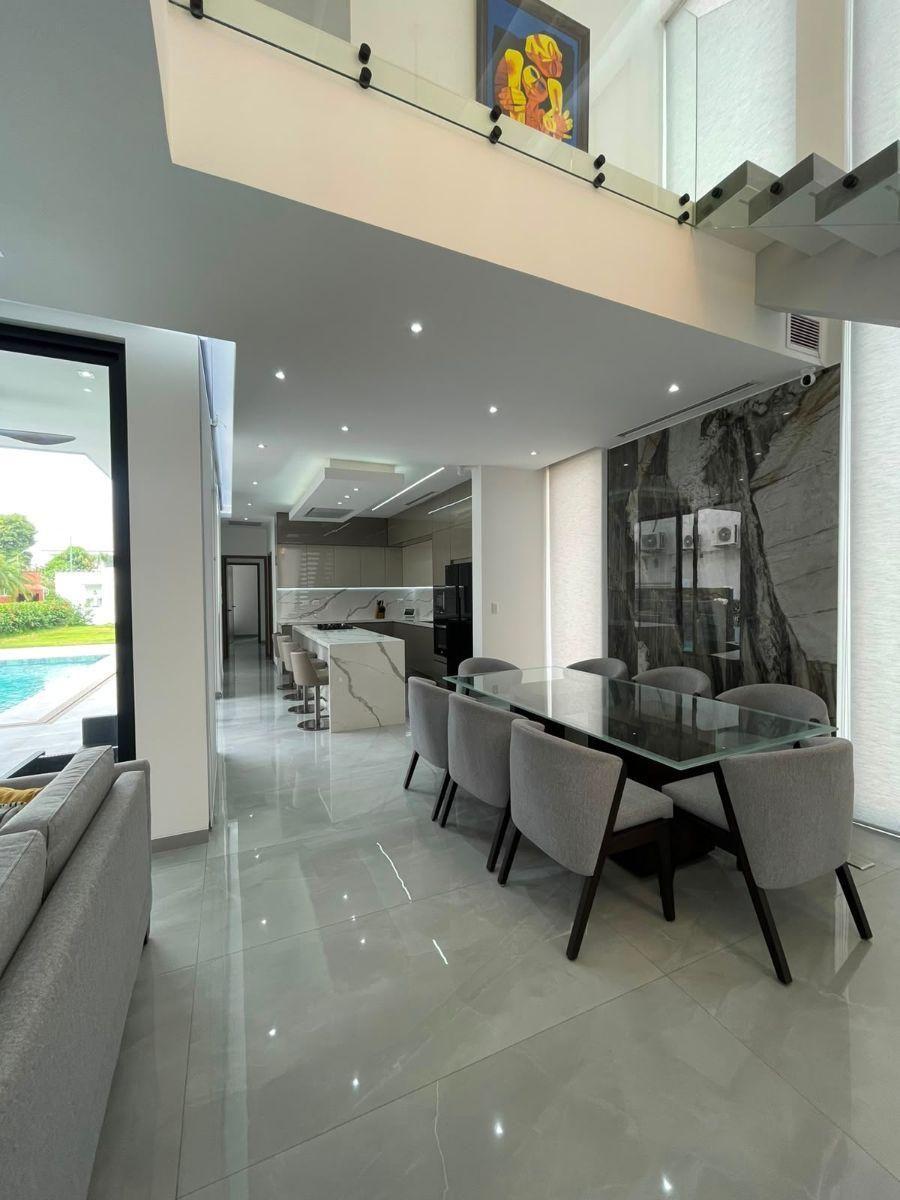 Isla Mocoli - Moderna Casa con Piscina de Estreno en Alquiler y Venta, Guayas — imagen 7