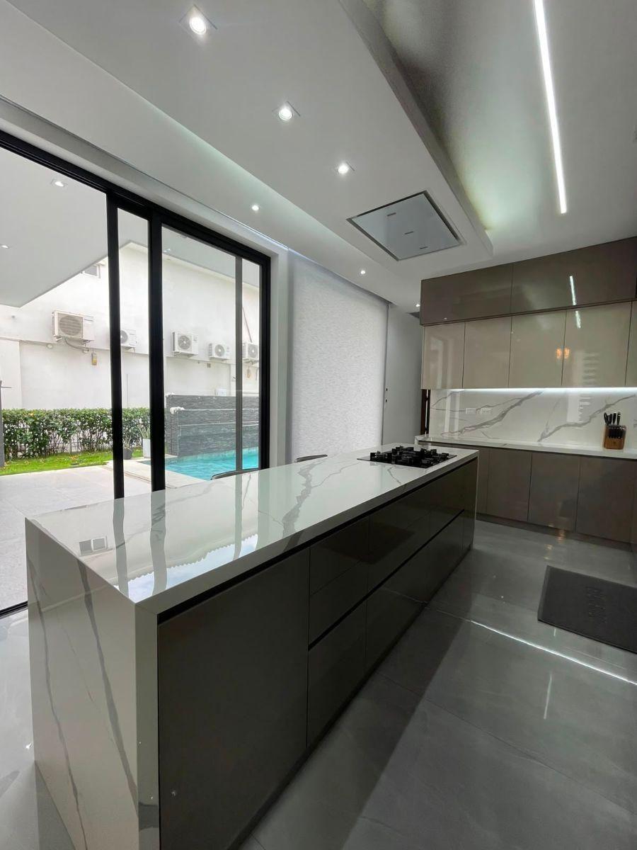 Isla Mocoli - Moderna Casa con Piscina de Estreno en Alquiler y Venta, Guayas — imagen 5
