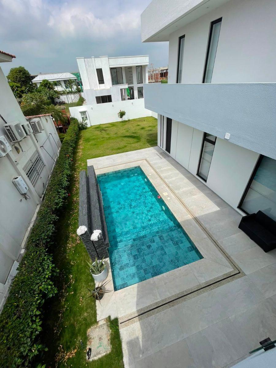 Isla Mocoli - Moderna Casa con Piscina de Estreno en Alquiler y Venta, Guayas — imagen 4