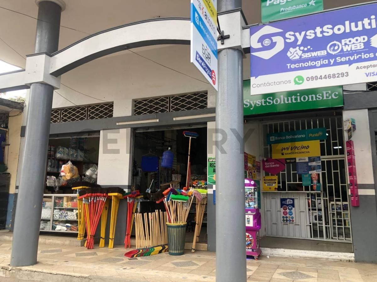 Oportunidad Comercial en Milagro Casa con Locales y Proyección 2do Piso Pcev. Guayas — imagen 9