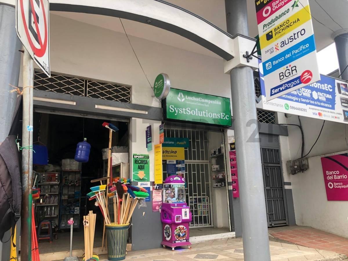 Oportunidad Comercial en Milagro Casa con Locales y Proyección 2do Piso Pcev. Guayas — imagen 3