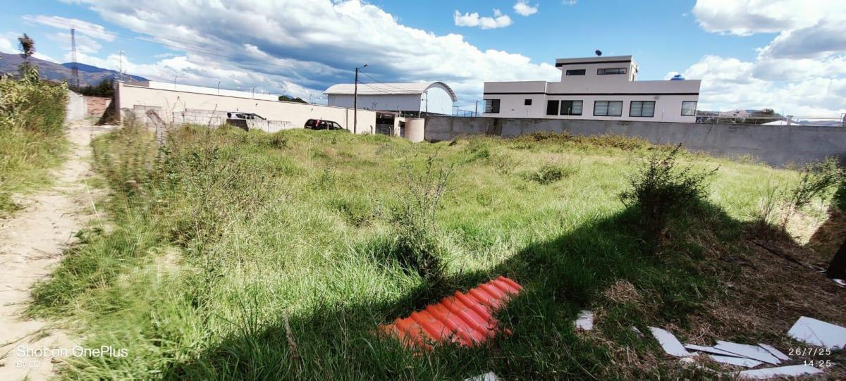 Vendo Terreno Dentro de Urbanización en El Sector de Chaupi Molino — imagen 9