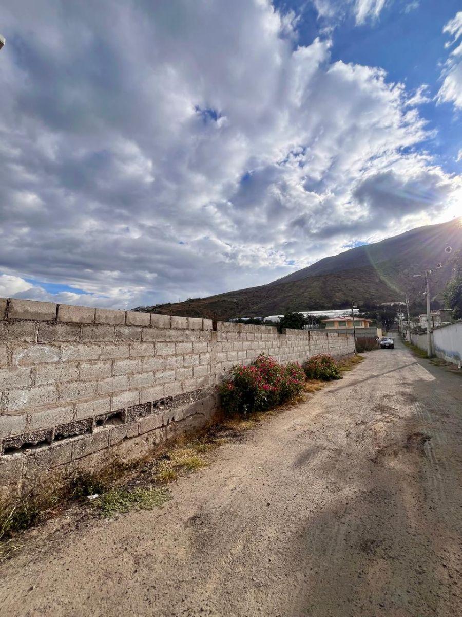 En Venta Terreno de 1650 m² en Pomasqui — imagen 4