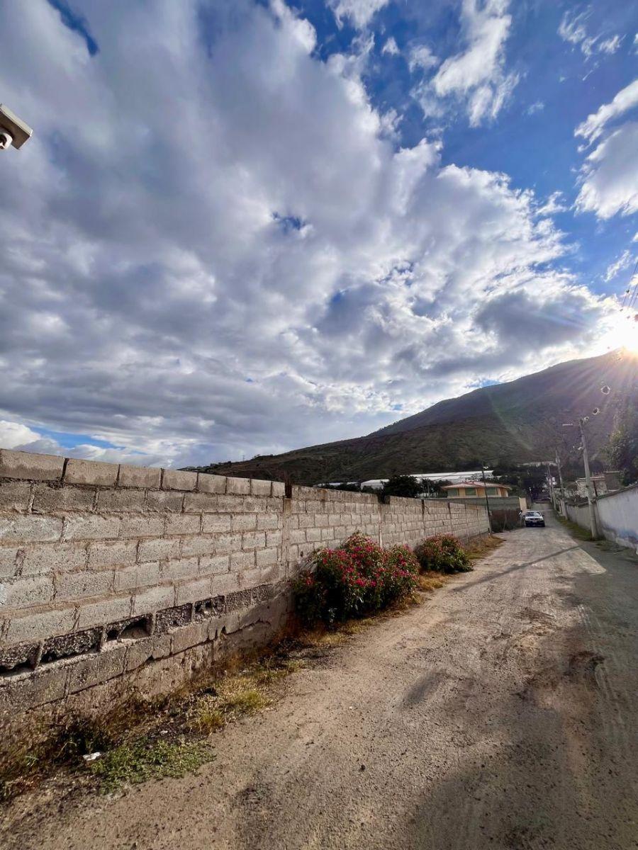 En Venta Terreno de 1650 m² en Pomasqui — imagen 3
