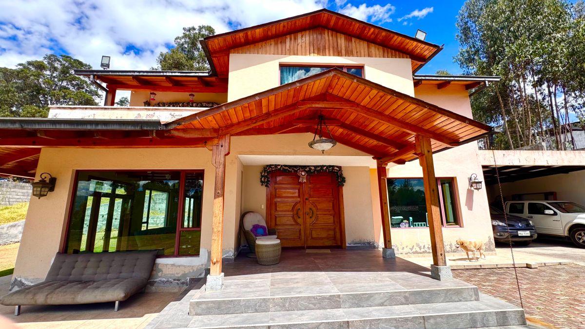 Casa con Terreno en Venta Sector La Macarena 2/conocoto — imagen 10