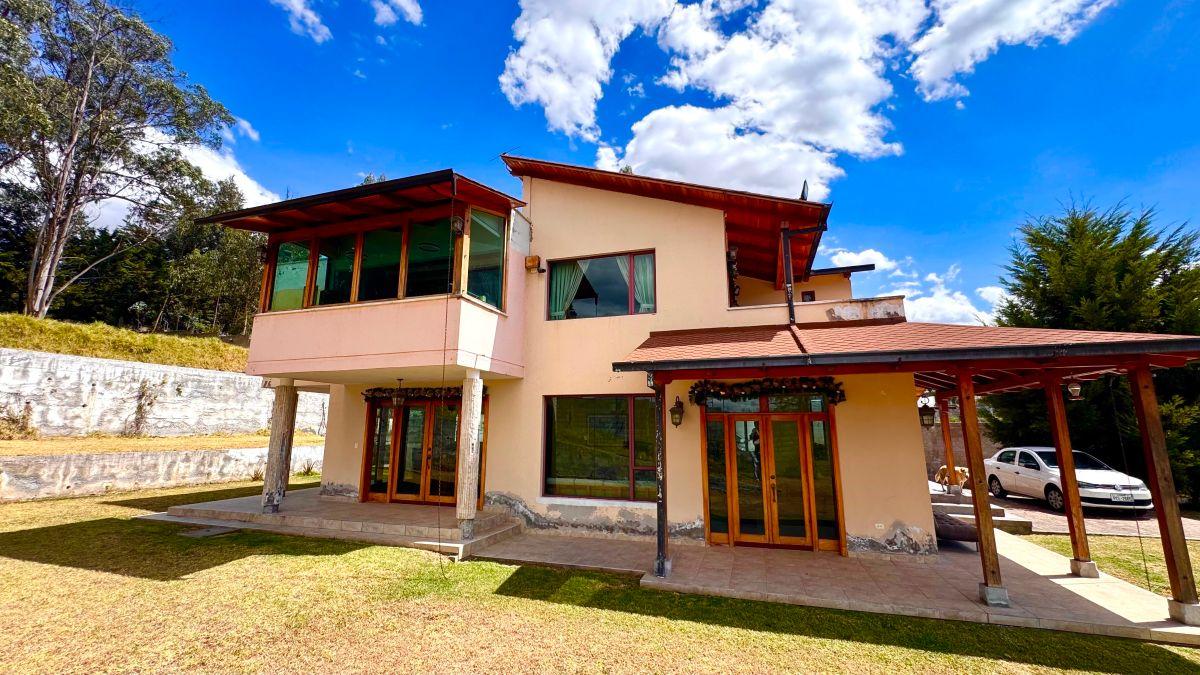 Casa con Terreno en Venta Sector La Macarena 2/conocoto — imagen 9