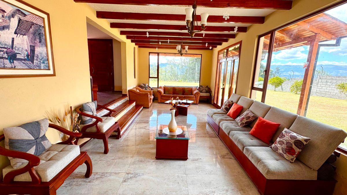 Casa con Terreno en Venta Sector La Macarena 2/conocoto — imagen 8