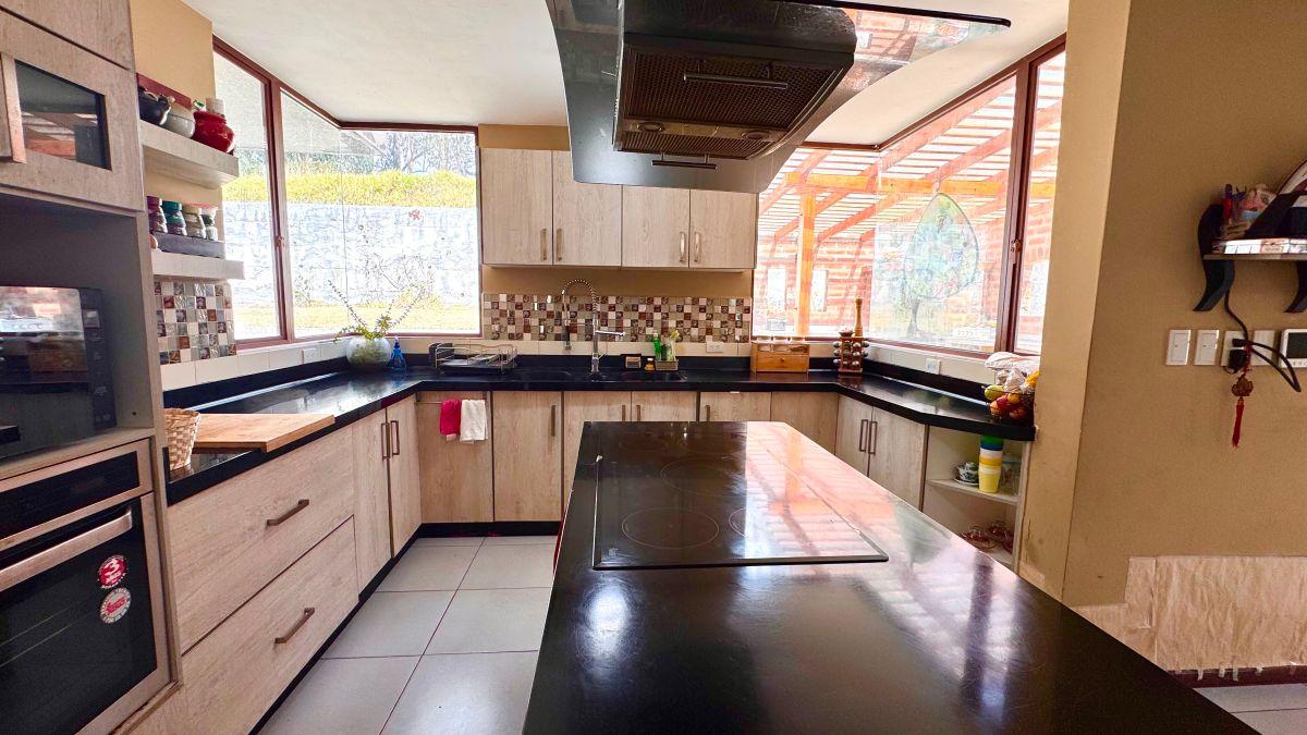 Casa con Terreno en Venta Sector La Macarena 2/conocoto — imagen 5