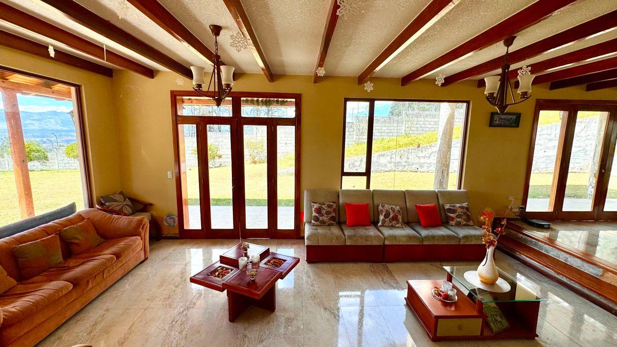 Casa con Terreno en Venta Sector La Macarena 2/conocoto — imagen 4