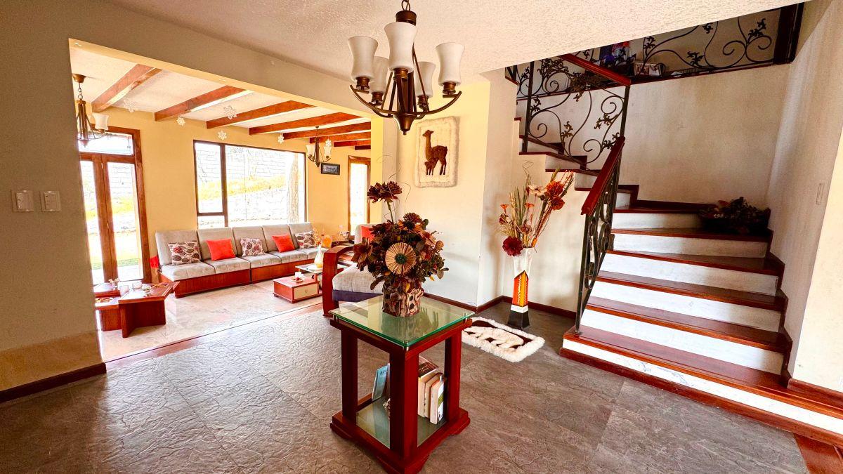 Casa con Terreno en Venta Sector La Macarena 2/conocoto — imagen 3