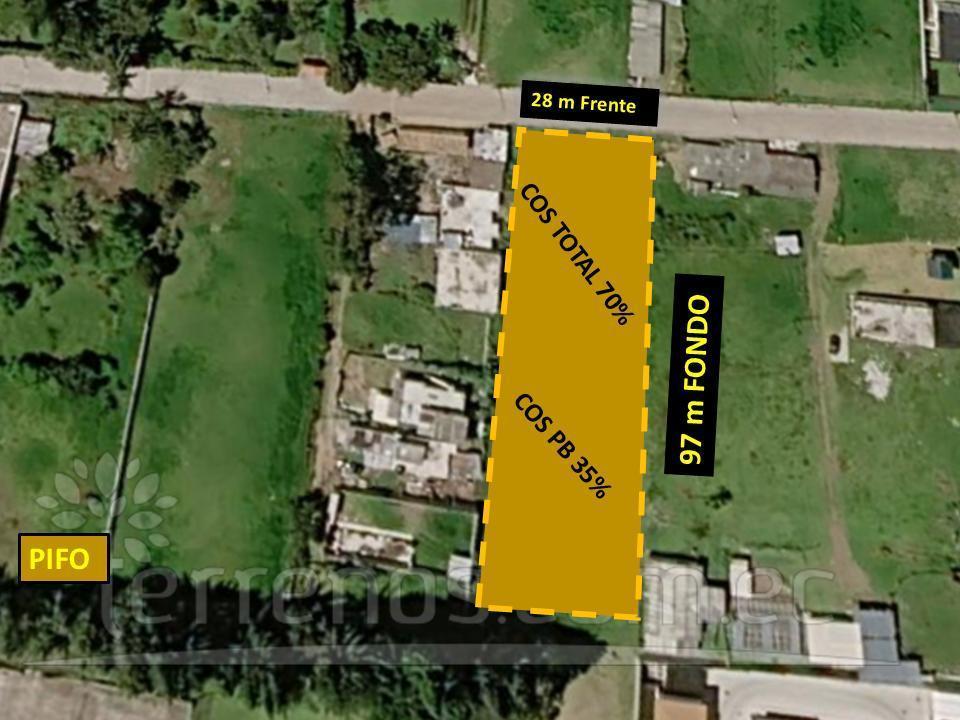 Terreno en Pifo 2761 m² — imagen 6
