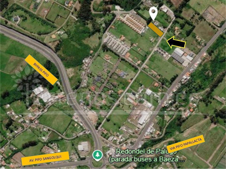 Terreno en Pifo 2761 m² — imagen 5