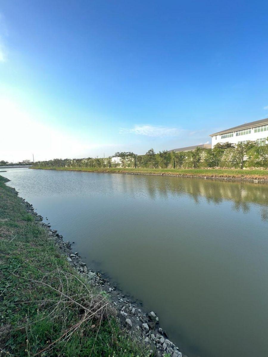 Venta. Via Samborondon. Urb. Aires del Batán. Terreno Esquinero 700 Mt. Al Lago Precio $434.000 Neg. Guayas — imagen 7