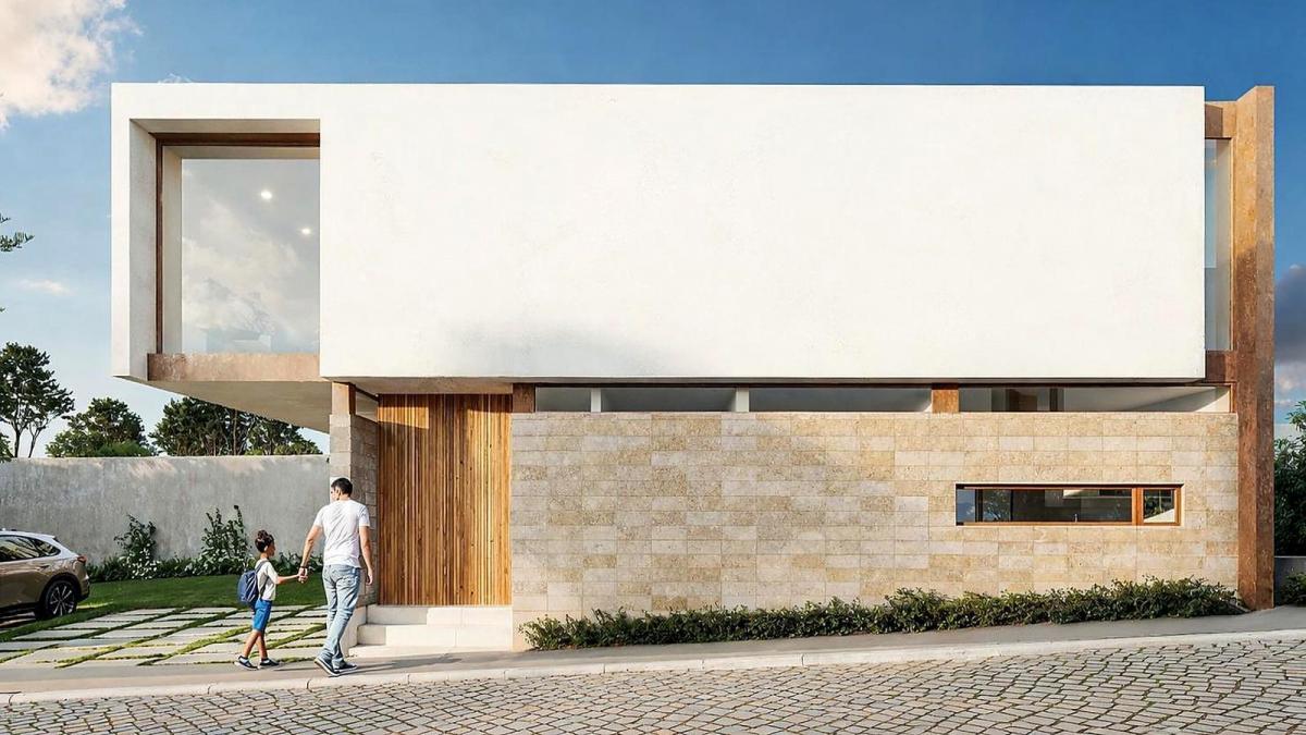 Casas de Diseño Contemporáneo en Venta | Sector Pacho Salas – Cumbayá | Entrega Febrero 2027 — imagen 9