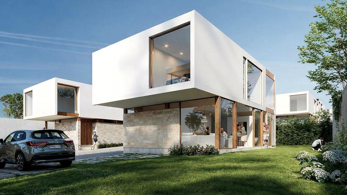Casas de Diseño Contemporáneo en Venta | Sector Pacho Salas – Cumbayá | Entrega Febrero 2027 — imagen 8