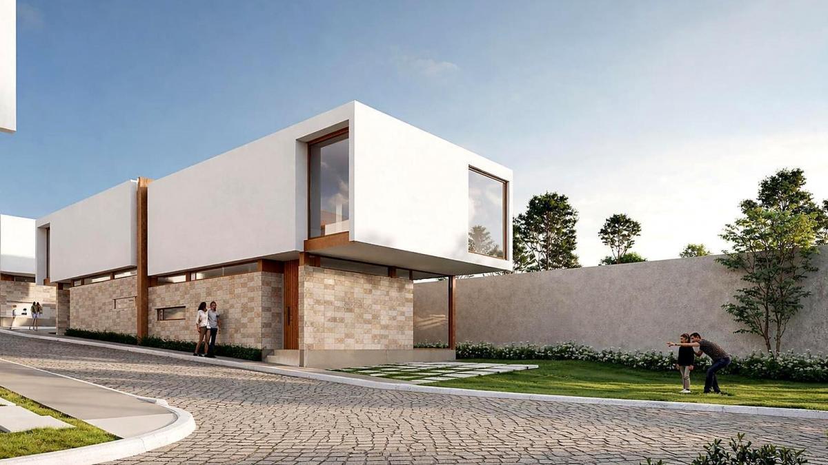 Casas de Diseño Contemporáneo en Venta | Sector Pacho Salas – Cumbayá | Entrega Febrero 2027 — imagen 7