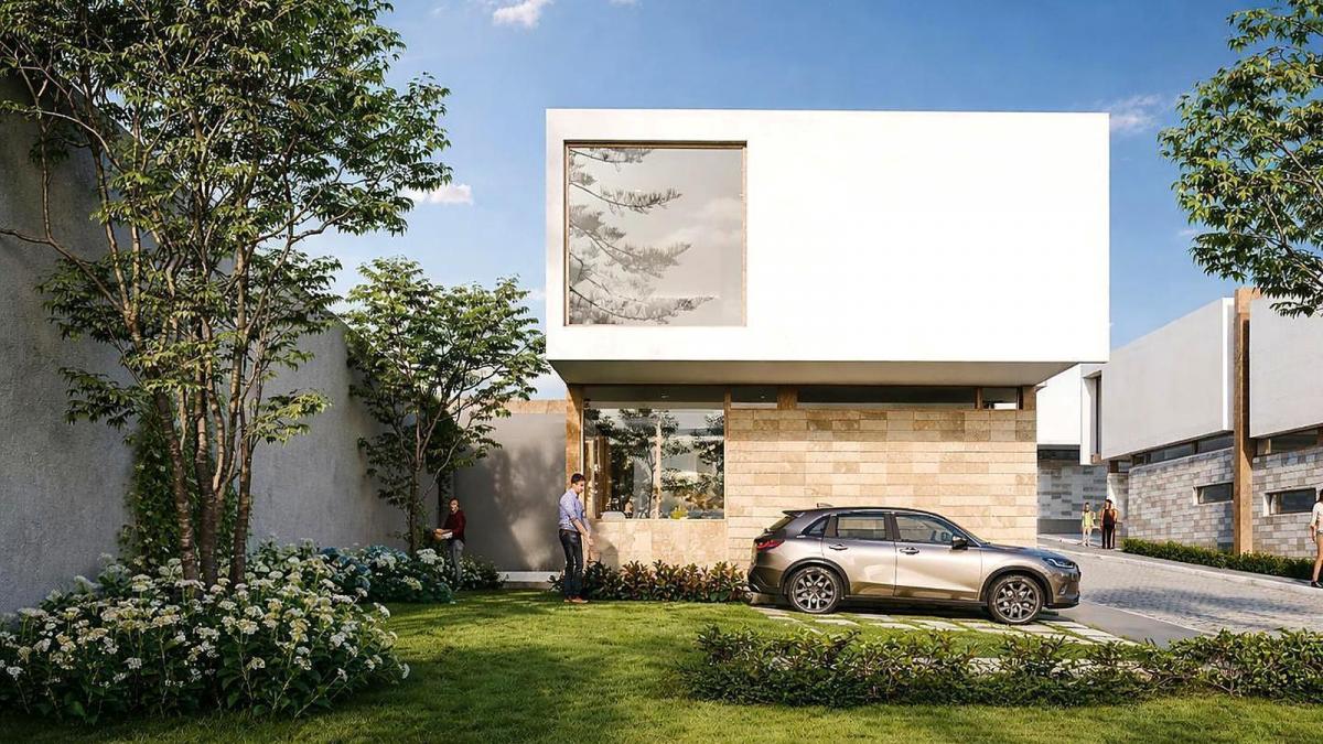 Casas de Diseño Contemporáneo en Venta | Sector Pacho Salas – Cumbayá | Entrega Febrero 2027 — imagen 6