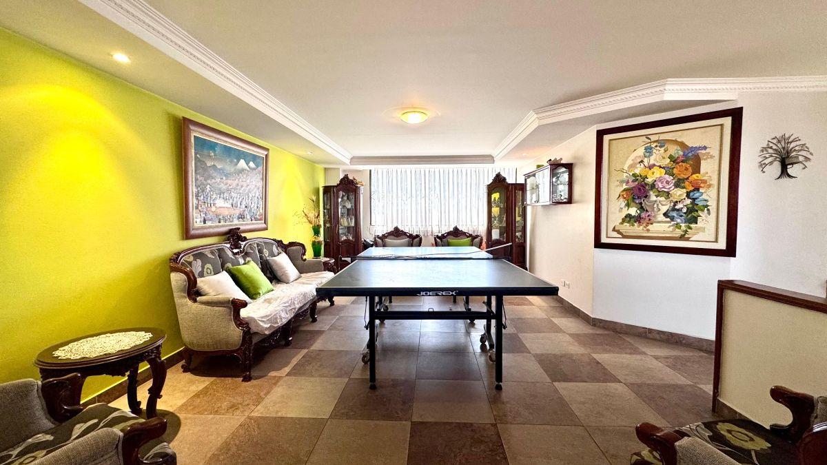 Casa en Venta – Quito Tennis | 568 m² de Construcción — imagen 8