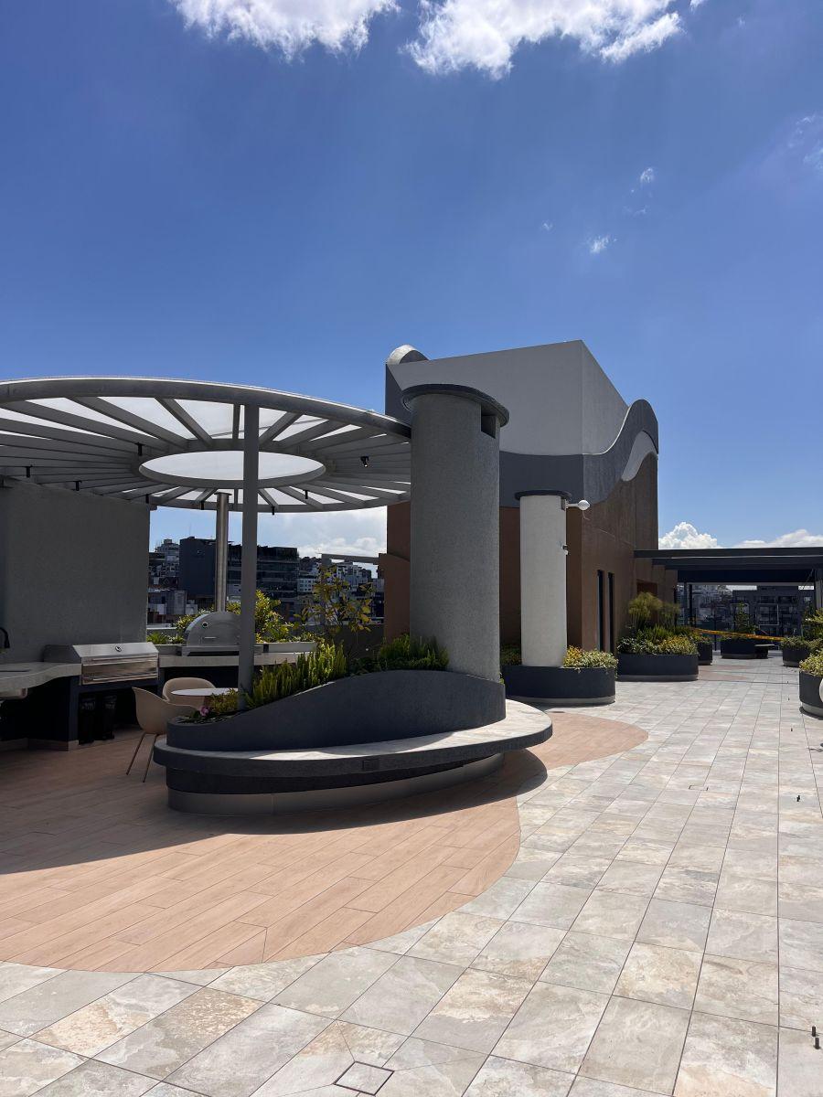Portugal y 6 de Diciembre, Estudio en Venta $90.500 — imagen 9