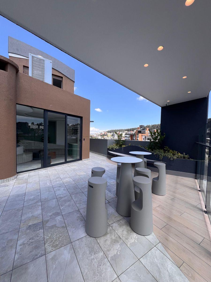 Portugal y 6 de Diciembre, Estudio en Venta $90.500 — imagen 4