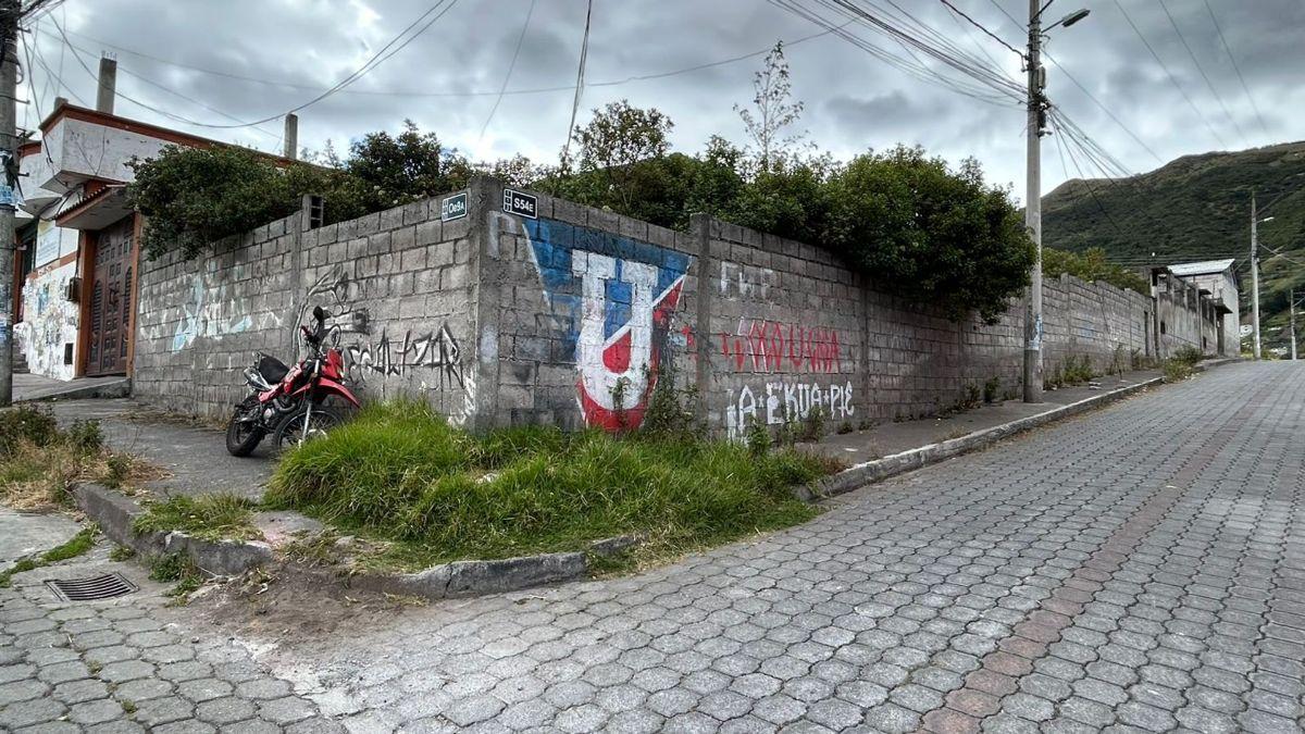 Vendo Terreno Casi 40 m de Frente Esquinero — imagen 9