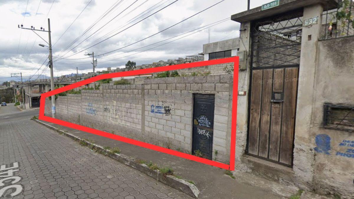 Vendo Terreno Casi 40 m de Frente Esquinero — imagen 8