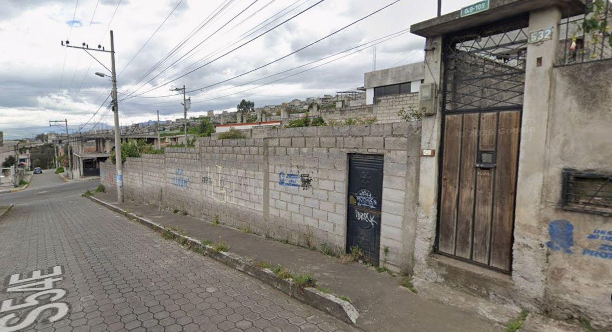 Vendo Terreno Casi 40 m de Frente Esquinero — imagen 7