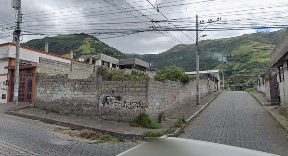 Vendo Terreno Casi 40 m de Frente Esquinero — imagen 5