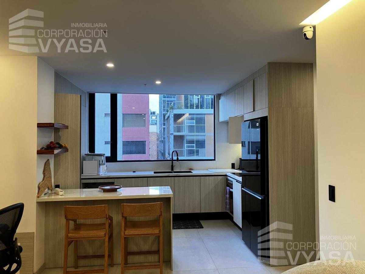 República de El Salvador y Moscú, Departamento de 2 Dorm., de 81 m², en Venta — imagen 8