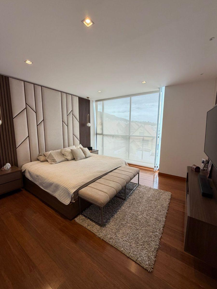 Venta Departamento Amoblado con Diseño y Muebles Koia – San Juan de Cumbayá — imagen 3