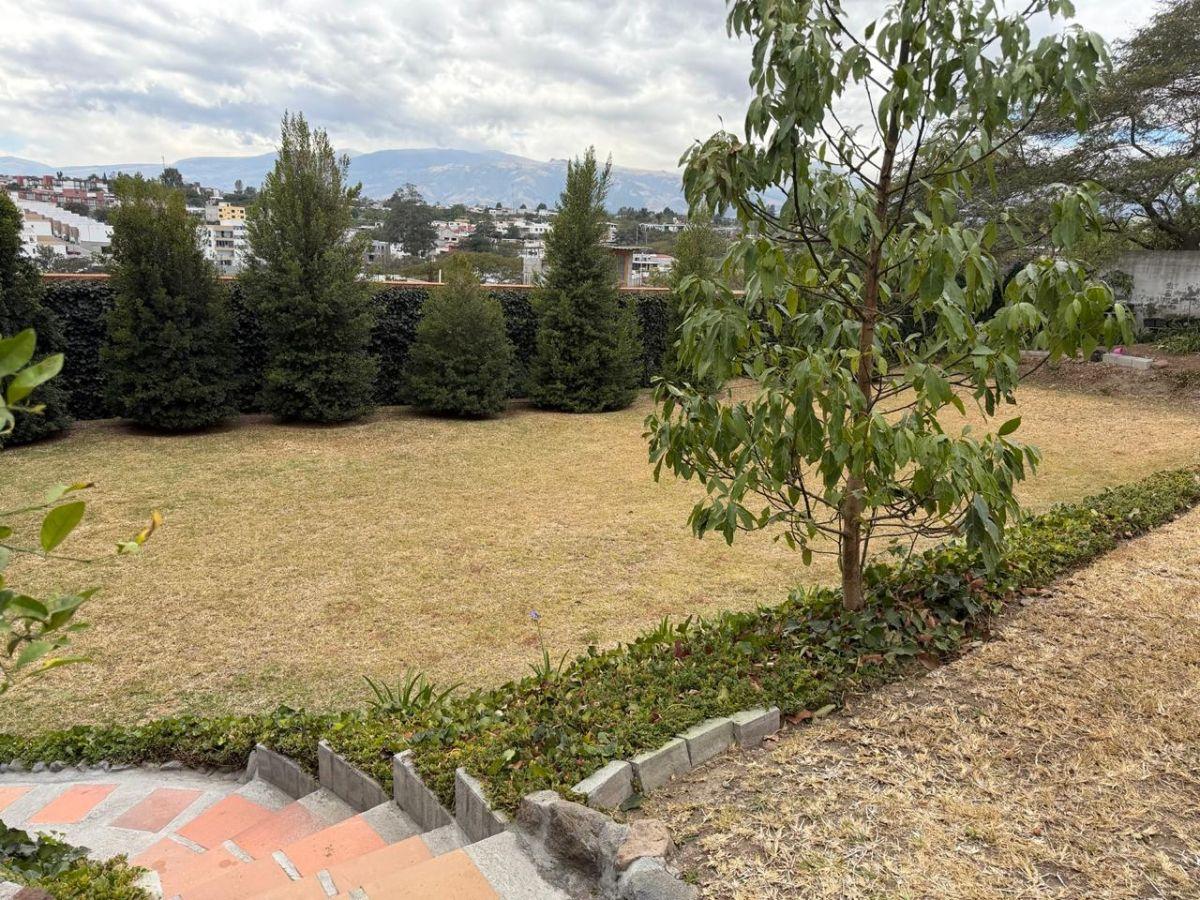 Terreno con Dph de 640 m² en Venta en Tumbaco Proyecto Aprobado Para Casa de 280 m Urb. Algarrobos — imagen 6