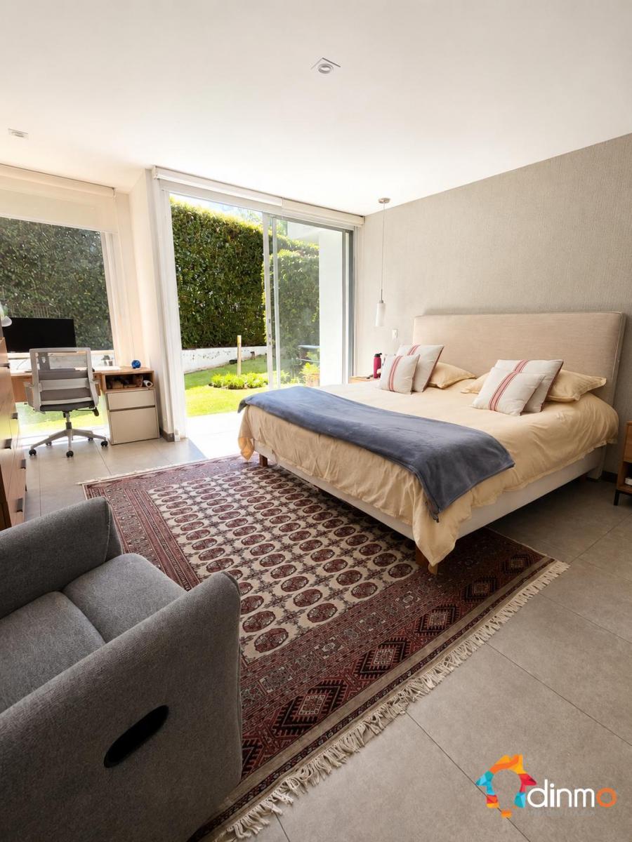 Departamento en Planta Baja con Jardin Venta Cumbaya — imagen 5