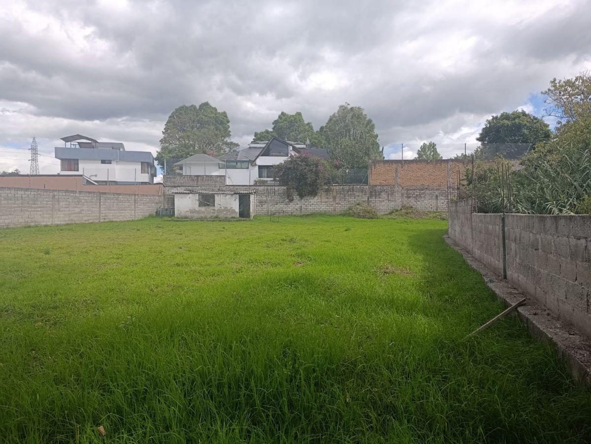 Terreno en Venta en Conocoto — imagen 5
