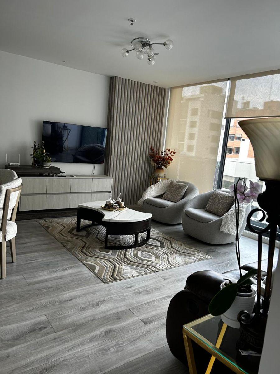 Vendo Departamento 3 Habitaciones Sector Republica del Salvador — imagen 8