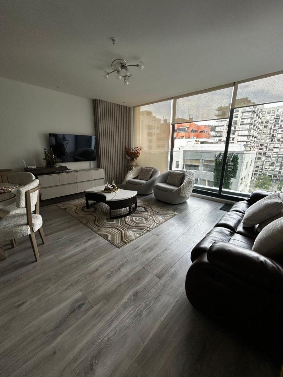 Vendo Departamento 3 Habitaciones Sector Republica del Salvador — imagen 7