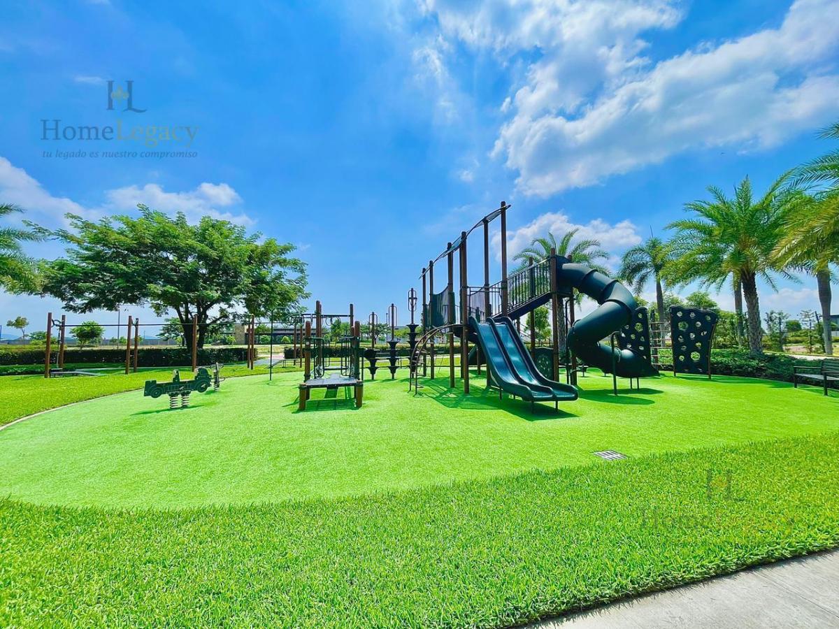 Venta de Terreno en Punta Barranca, Samborondón | 301 m² | Urbanización Premium Am, Guayas — imagen 4