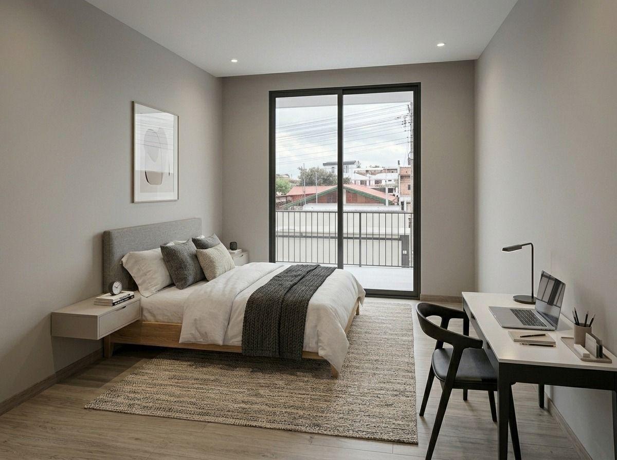 Venta Departamento con Balcon 3 Dorm. en Tumbaco — imagen 8