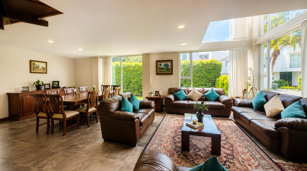 Casa en Venta en Tumbaco, Sector Colegio Shakespeare – 3 Dorm., Jardín y Jacuzzi — imagen 5