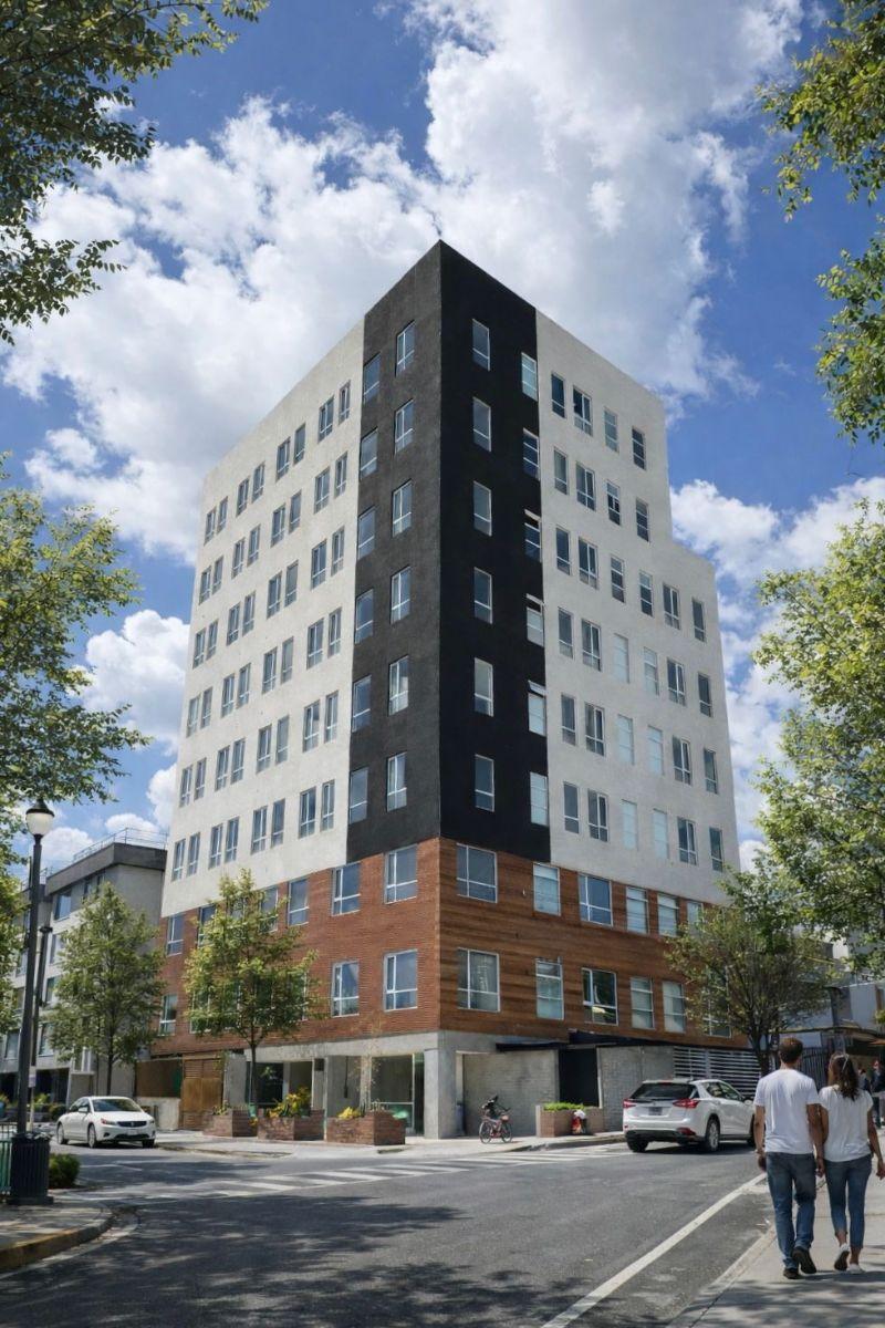 En Venta Departamento a Estrenar 2 Dorm en Edificio Moderno Sector Las Casas - Centro Norte — imagen 10