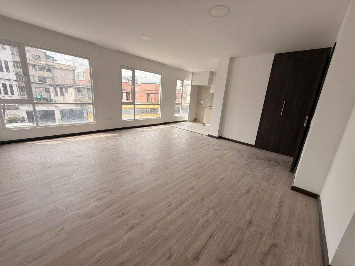 En Venta Departamento a Estrenar 2 Dorm en Edificio Moderno Sector Las Casas - Centro Norte — imagen 9