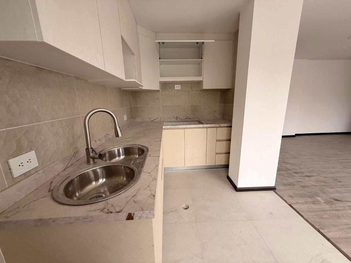 En Venta Departamento a Estrenar 2 Dorm en Edificio Moderno Sector Las Casas - Centro Norte — imagen 5