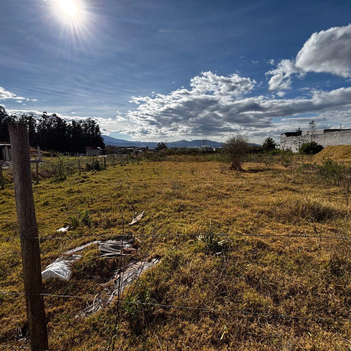 Vendo Terreno de 200 m² en Pifo - Derechos y Acciones — imagen 8