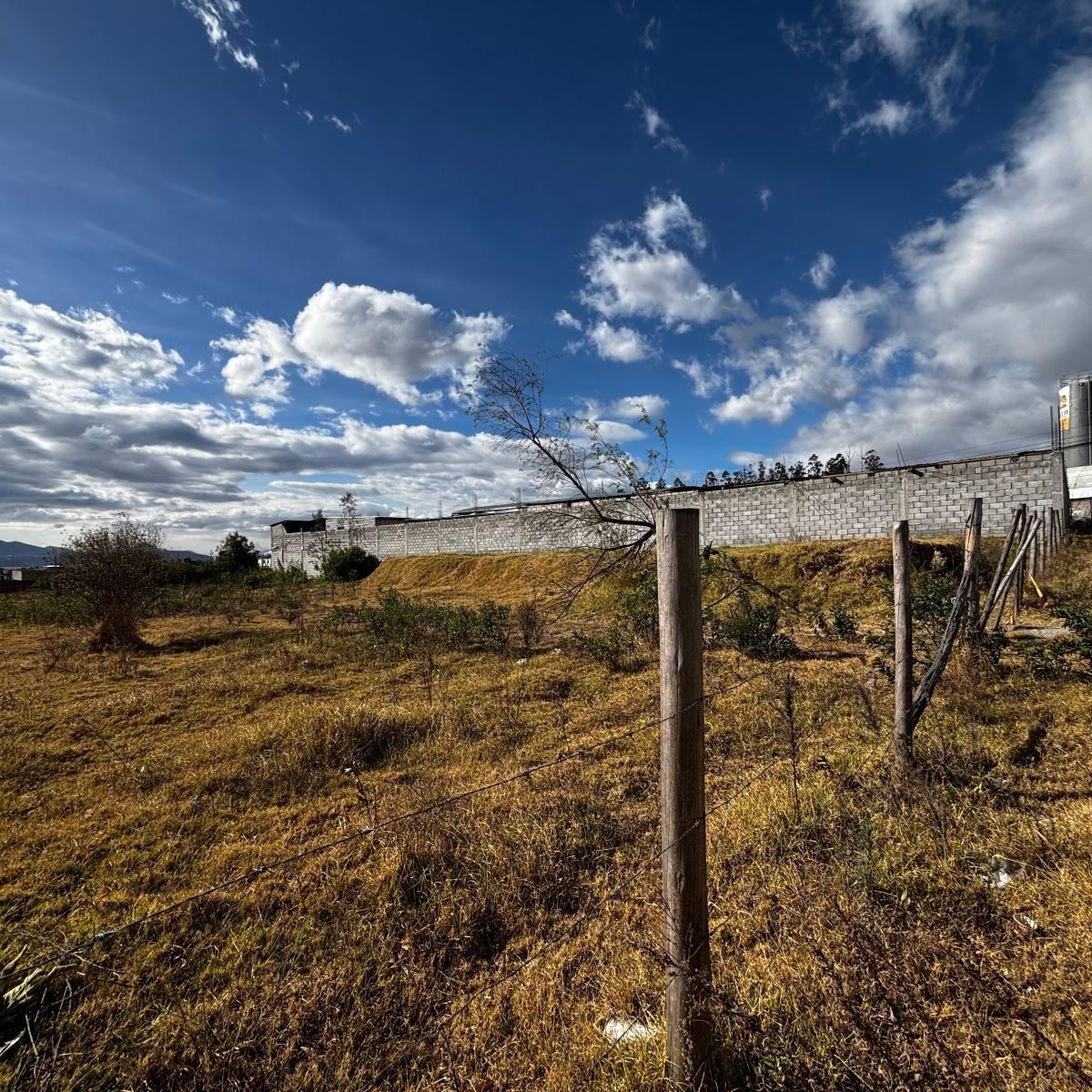 Vendo Terreno de 200 m² en Pifo - Derechos y Acciones — imagen 7