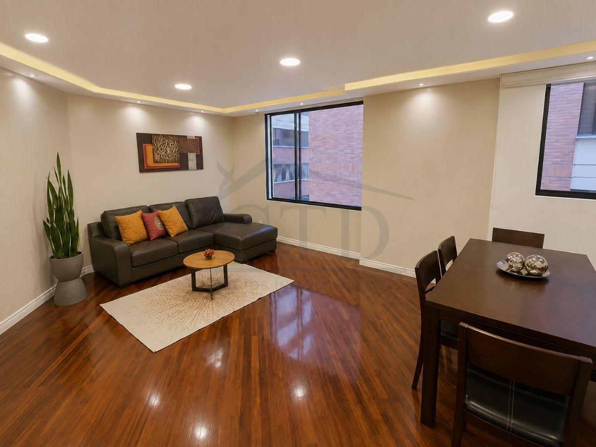 Venta Departamento Amoblado de 2 Dorm. en La Carolina – $130.000 — imagen 10
