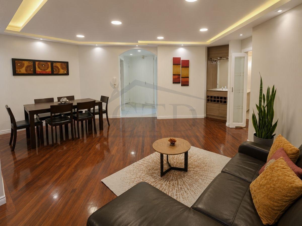 Venta Departamento Amoblado de 2 Dorm. en La Carolina – $130.000 — imagen 9