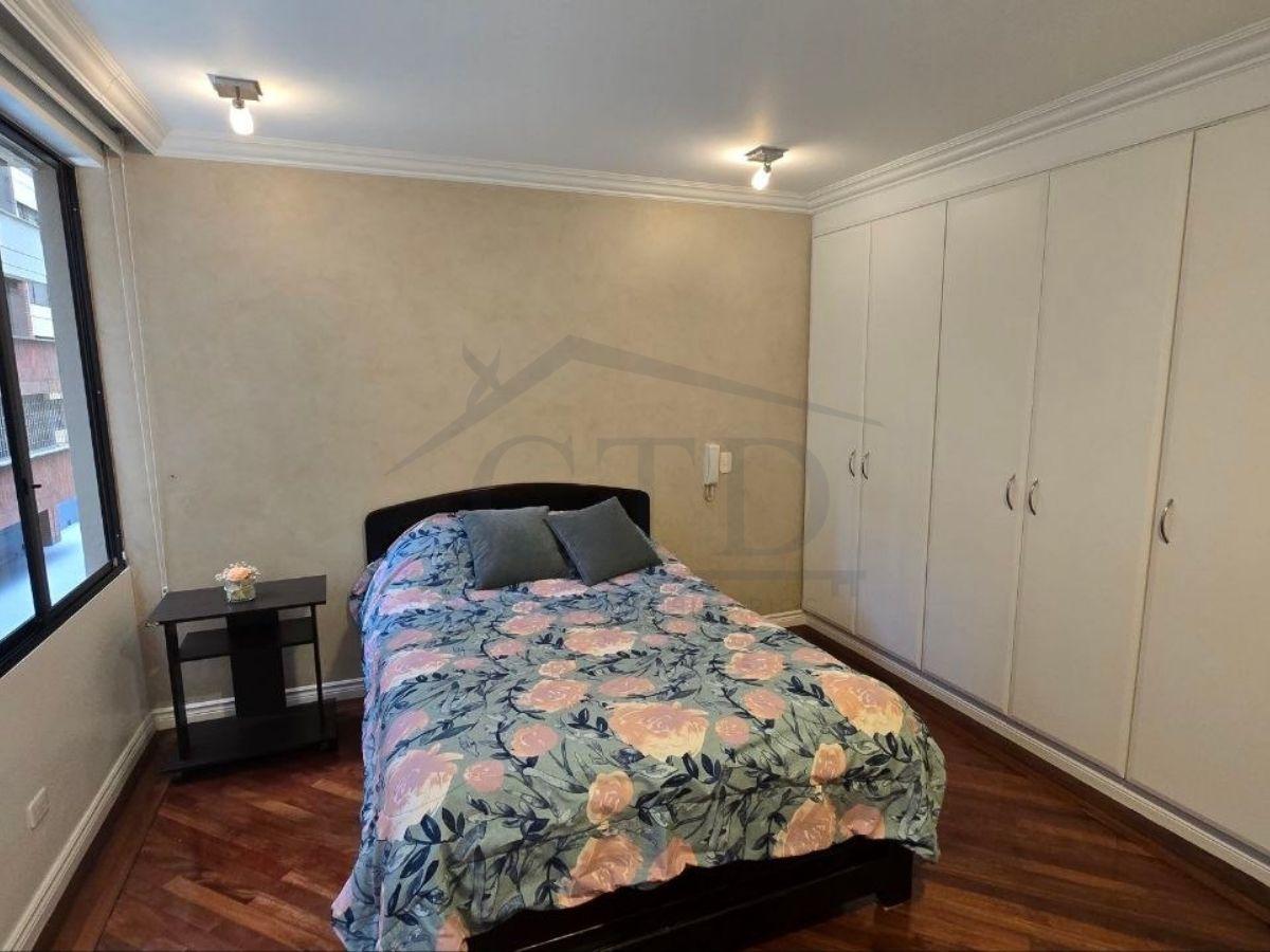 Venta Departamento Amoblado de 2 Dorm. en La Carolina – $130.000 — imagen 7